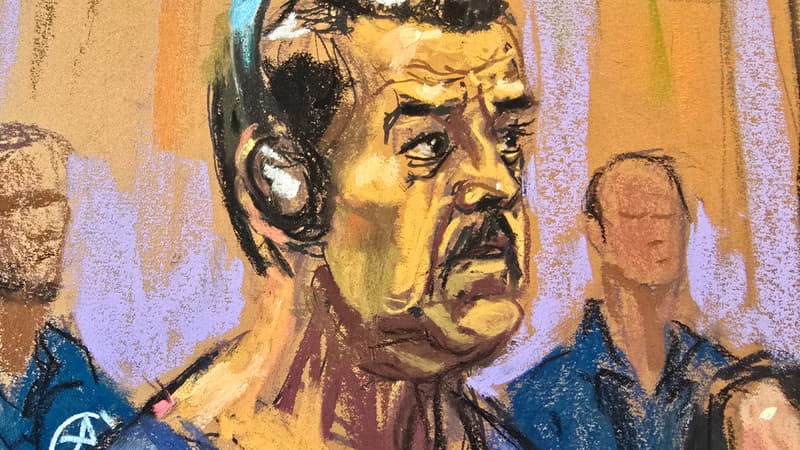 "Nous allons bien, nous sommes des combattants": Nicolas Maduro s'exprime depuis sa prison américaine