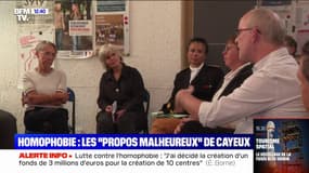 "Ces gens-là": Elisabeth Borne à nouveau prise à partie sur les propos de Caroline Cayeux