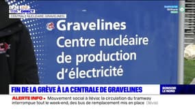 Centrale de Gravelines: la grève suspendue par les syndicats