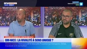 OM-Nice: une rivalité à sens unique?