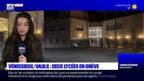 Métropole de Lyon: les profs de deux lycées en grève pour dénoncer le manque de personnel