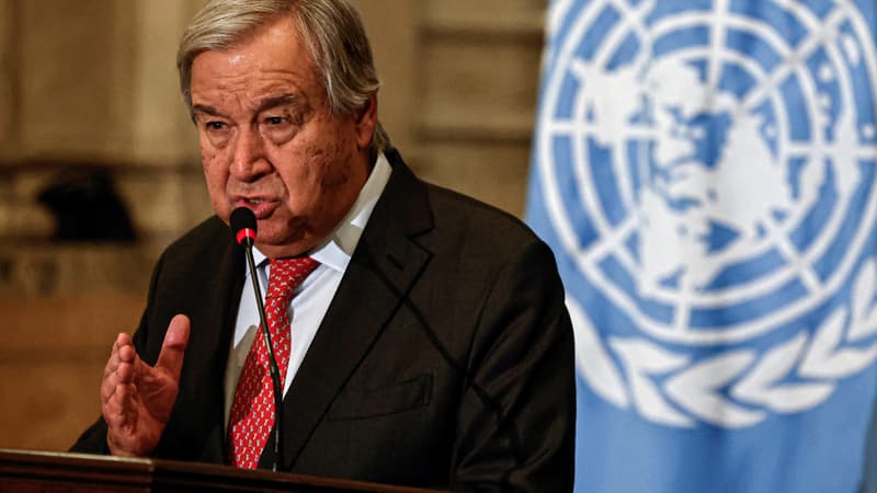 Gaza: l'ONU appelle à 