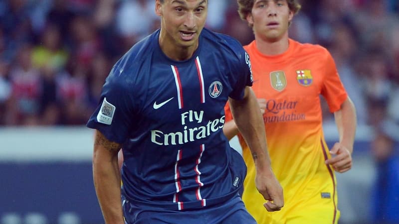 Zlatan Ibrahimovic