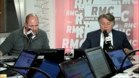 Gilbert Collard : "Tout le monde sait que Jacques Mailhot est à l'UMP" 