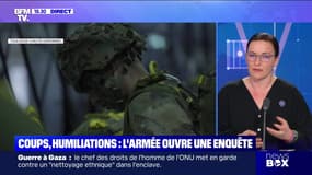 Coups, humiliations : 4 soldats portent plainte - 16/05