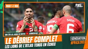 CAN 2023 : Maroc 1-1 RD. Congo, “Génération Africa” décrypte le “sabordage” des Lions de l’Atlas
