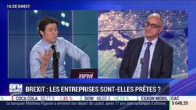 Brexit: les entreprises sont-elles prêtes ? - 21/10