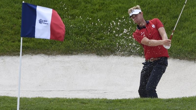 L'Open de France repris par un groupe chinois