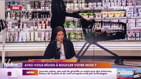 Sabine, auditrice RMC : "Il faut que j'arrive à vivre avec 3€/jour"