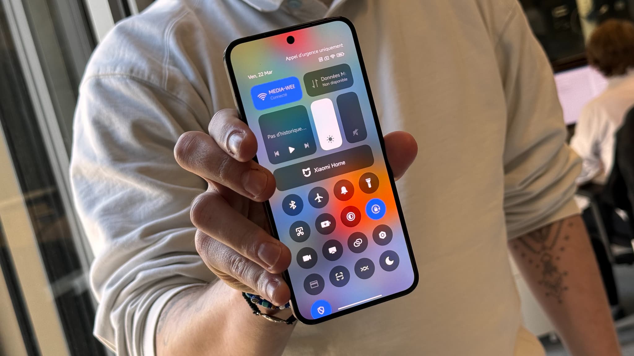 Le Xiaomi 14