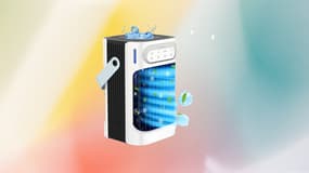 Ce climatiseur portable à petit prix sera votre meilleur ami pendant tout l'été

