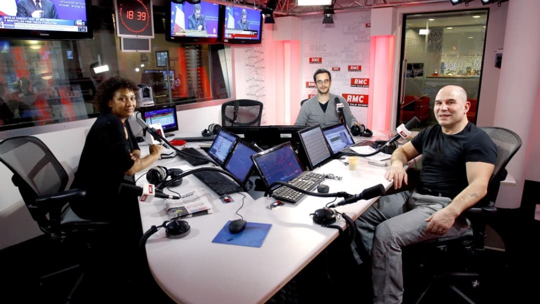 Avec Maryse Ewanjé-Epée et Pierre Dorian. Avec Maryse Ewanjé-Epée et Pierre Dorian.