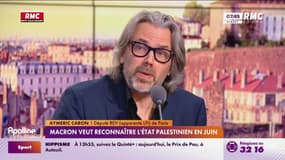 Vers une reconnaissance de l'Etat palestinien ? "On attend ça depuis des années"