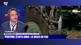 Poutine/États-Unis: Le bras de fer - 26/04