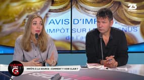 A la Une des GG : Impôts à la source, comment y voir clair ? - 27/08