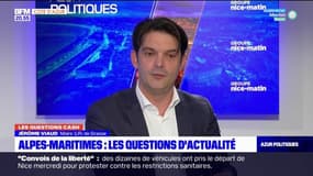 Trajectoire des jets de l'aéroport de Cannes-Mandelieu: le maire de Grasse indique avoir demandé à l'Etat de travailler sur des alternatives