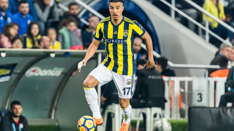 Nabil Dirar - Fenerbahce