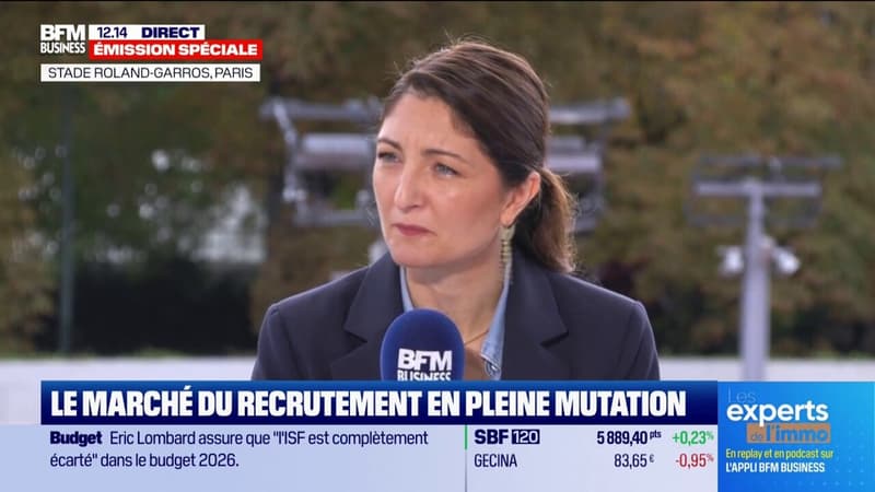 #LaREF2025 - IA : le marché du travail en pleine mutation