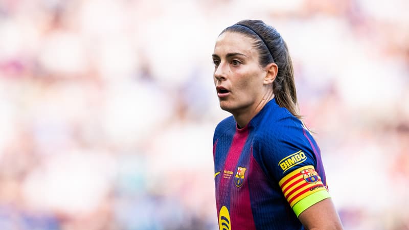 Séisme dans le foot féminin: Alexia Putellas quitte le Barça