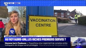 Covid-19: des Anglais prêts à payer jusqu'à 2000£ pour se faire vacciner en priorité, selon le Sunday Times