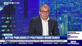 Nicolas Doze : Dettes publiques et monétaires - 27/09