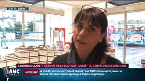 L’enseigne André en difficulté, fermeture d’une boutique installée depuis 1928 à Grenoble
