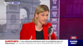 Vaccins: Agnès Pannier-Runacher (ministre déléguée auprès du ministre de l'Économie) assure que "nous serons prêts fin décembre-début janvier" 