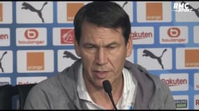 Ligue 1 – Garcia ne veut pas « tomber dans le catastrophisme »