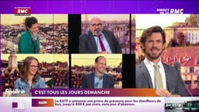 C'est tous les jours Demanche - François Hollande, reviens !