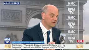 "La réforme de l'enseignement professionnel a pour objectif de redonner toute sa valeur, son attractivité, son prestige et son efficacité de l'ensignement professionnel, au service des élèves"