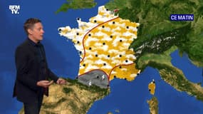 La météo pour ce samedi 31 juillet 2021