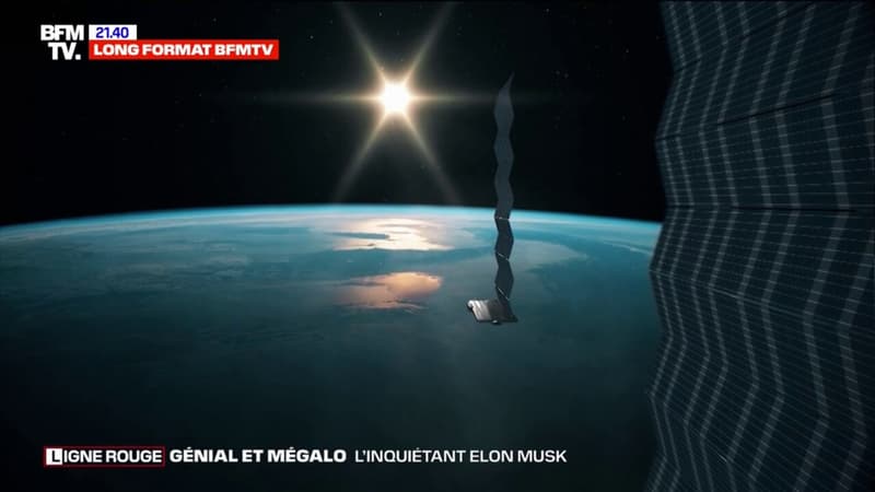 LIGNE ROUGE - Quand Elon Musk s'immisce dans la Guerre en Ukraine avec ses satellites Starlink
