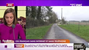 RMC s’engage pour vous : Ces Français sans Internet et sans téléphone - 28/02