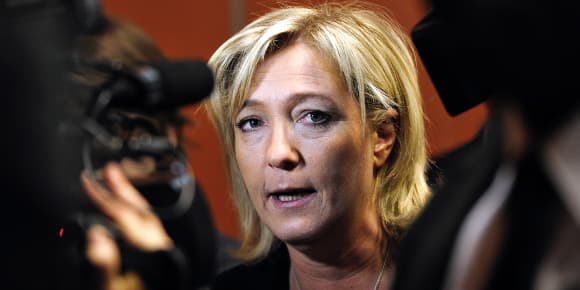 Marine Le Pen Marine Le Pen