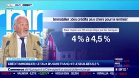 Immobilier: la baisse des prix s'accélère