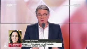 Environnement: à quoi va ressembler l'étiquette écolo bientôt sur nos vêtements?