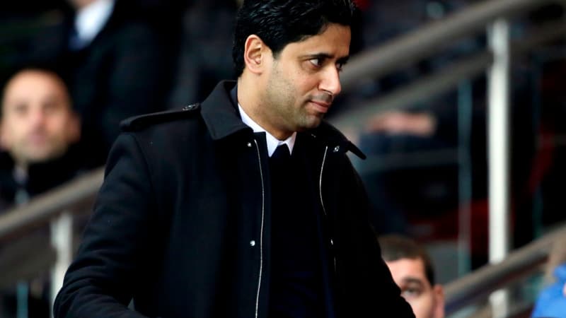 Nasser Al-Khelaïfi