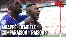 Le Ballon d'or change-t-il le regard sur la comparaison Mbappé/Dembélé ?