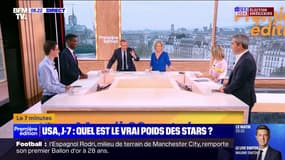 7 MINUTES POUR COMPRENDRE - Quel est le vrai poids des stars dans la présidentielle américaine?