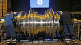 General Electric envisage de supprimer plus de 1000 emplois à Belfort.