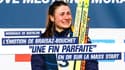Mondiaux de biathlon : "Une fin parfaite", l'émotion de Braisaz-Bouchet sacrée sur la mass start