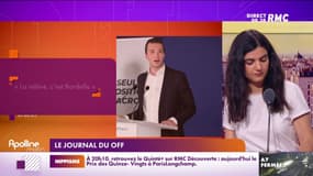 Jordan Bardella prochain candidat du RN en 2027? 