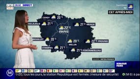 Météo: des nuages mais également de belles éclaircies ce vendredi en Ile-de-France, un maximum de 22°C attendu à Paris