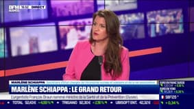 Marlène Schiappa : le grand retour 