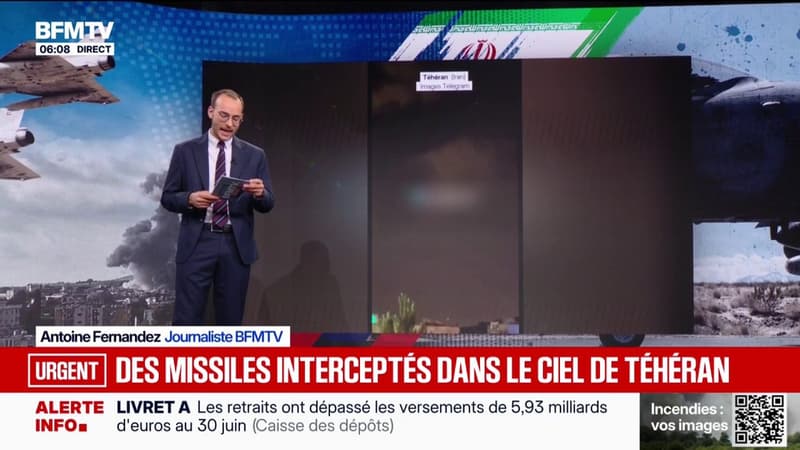 Guerre au Moyen-Orient: les États-Unis frappent l'Iran pour la onzième nuit consécutive