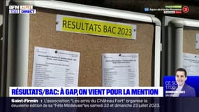 Gap: les résultats du bac sont tombés ce mardi 