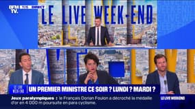 Emmanuel Macron dévoilera-t-il aujourd'hui le nom du futur Premier ministre ? - 01/09