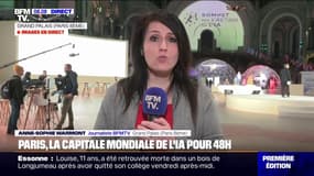Paris devient la capitale mondiale de l'intelligence artificielle pour 48 heures
