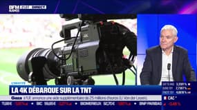 Jacques Donat-Bouillud (France Télévisions) : La 4K débarque sur la TNT - 06/11