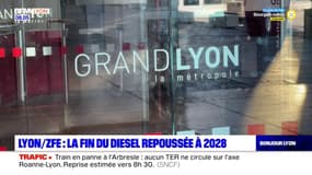 Lyon: le calendrier de la ZFE assoupli par Bruno Bernard